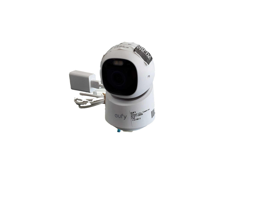 Eufy E30 White Security Camera Only