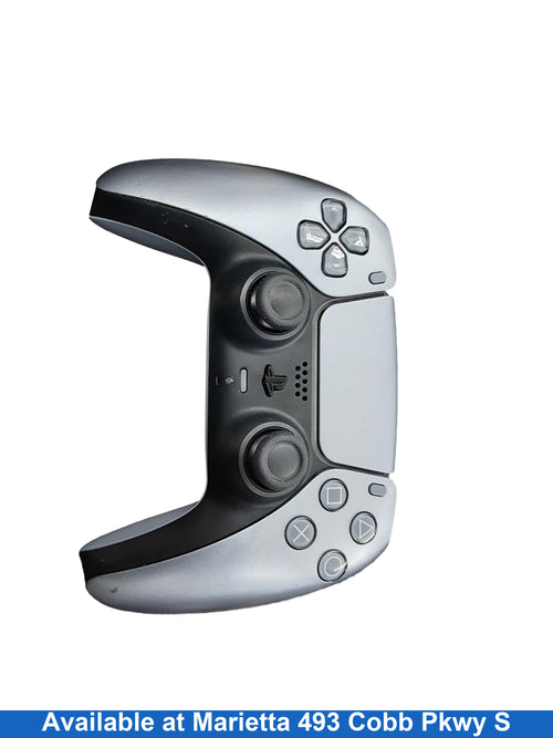 Sony Cfi-zct1w Blue Gaming Controller
