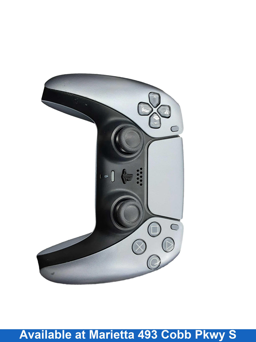 Sony Cfi-zct1w Blue Gaming Controller