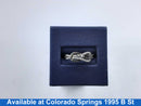 Women's Ring - White Gold 10k (.417) 2.6 grams Size 7.5