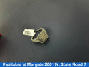 Women's Ring - White Gold 10k (.417) 4.3 grams Size 8.5
