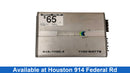 Autotek Aya-1100.4 Silver Car Audio Amplifier