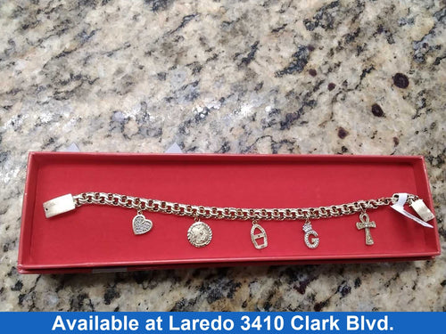 Bracelet - Yellow Gold 10k (.417) 19 grams 8 inch