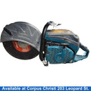Makita Ek6101 Blue Gas Concrete Saw