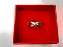 Women's Ring - Yellow Gold 14k (.585) 8.7 grams Size 7