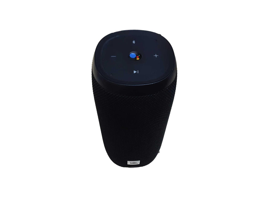 Jbl Link 20 Black Portable Speaker