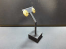 Jacket Earrings - Yellow Gold 10k (.417) 4.2 grams