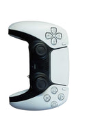 Sony Cfi-zct1w White Gaming Controller