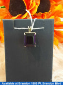 Diamond Pendant - Yellow Gold 14k (.585) 0.5 grams