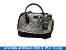 Betsey Johnson White Purse / Handbag