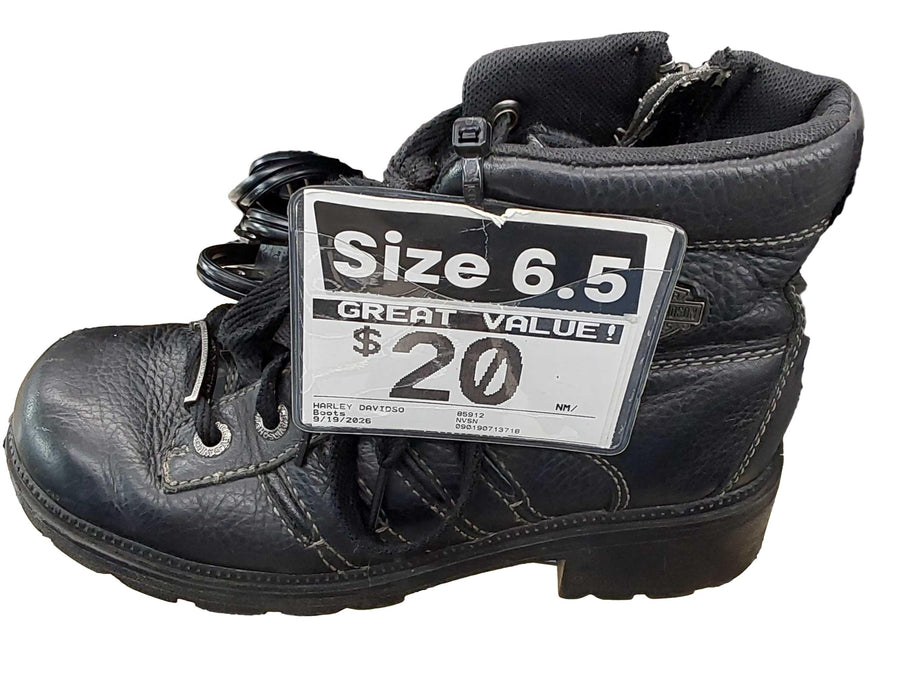 Harley Davidson 85912 Black