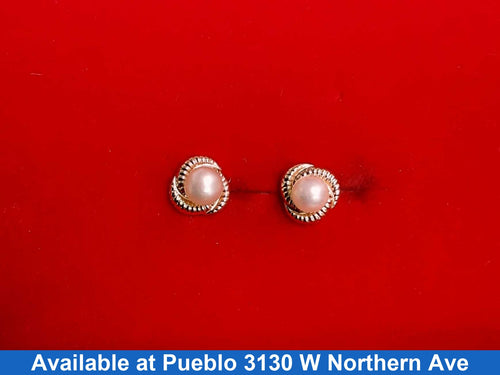 Earrings - Yellow Gold 10k (.417) 0.4 grams
