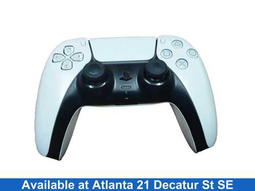 Sony Cfizct1 White Gaming Controller