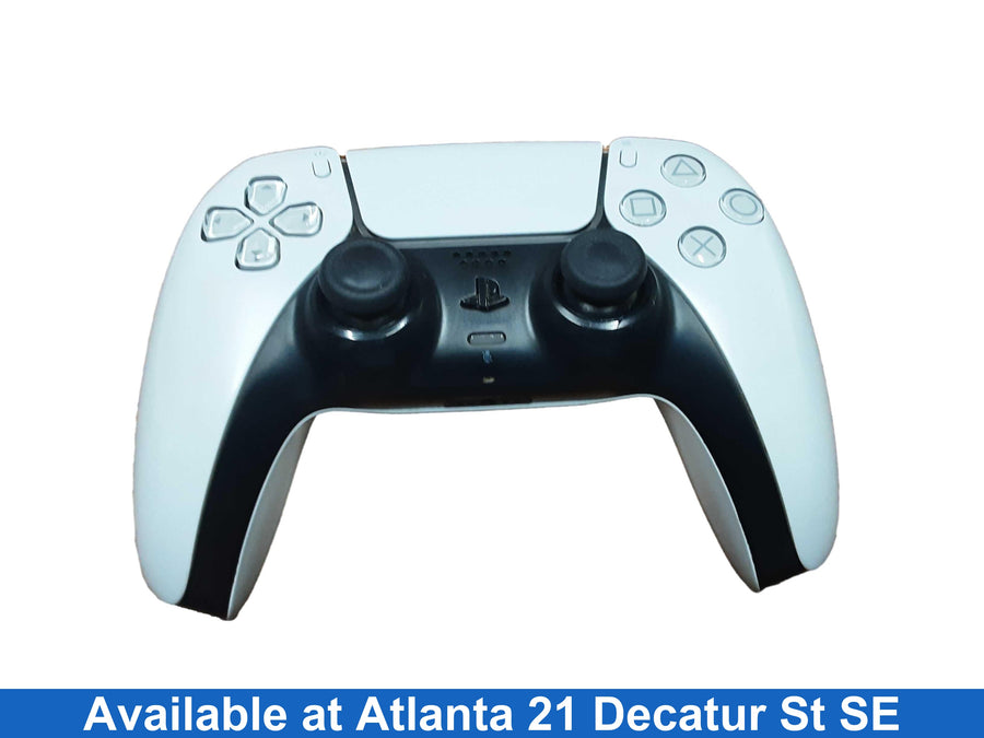Sony Cfizct1 White Gaming Controller