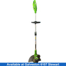 Greenworks Lithium-ion Green Cordless String Trimmer