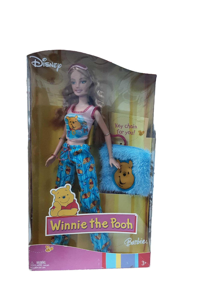 Disney 2004 Winnie The Pooh Multi-color Other Collectible