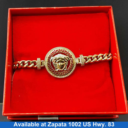 Bracelet - Yellow Gold 10k (.417) 10 grams 8 inch