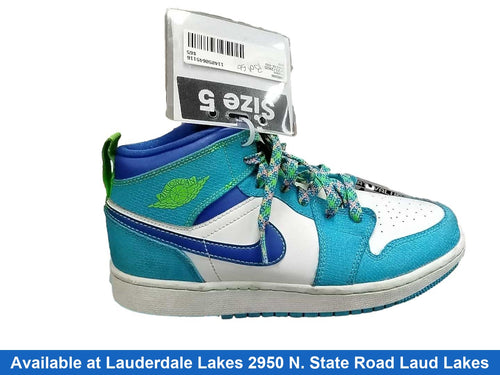 Jordan Da8010-400 Multi-color