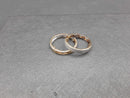 Bangle Earrings - Yellow Gold 10k (.417) 7.5 grams