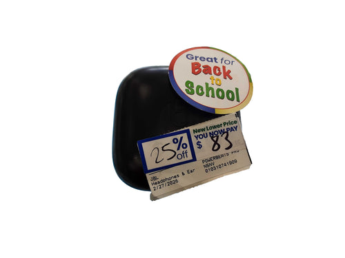Jbl Powerbeats Pro Black