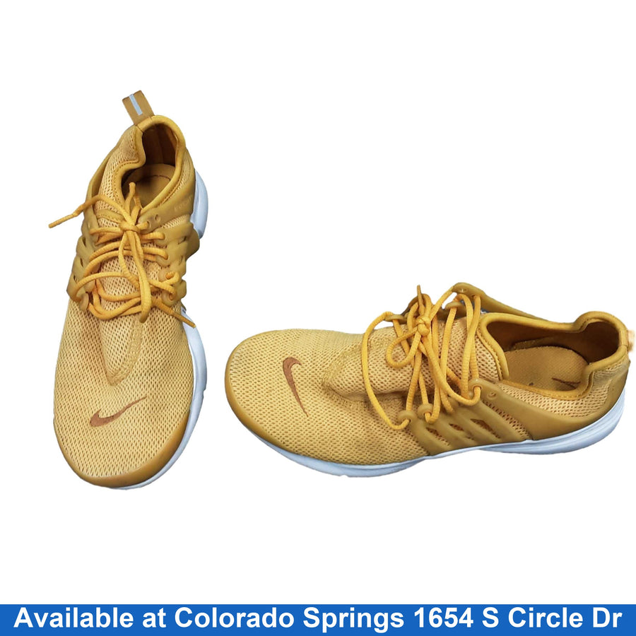 Nike 878068-701 Yellow