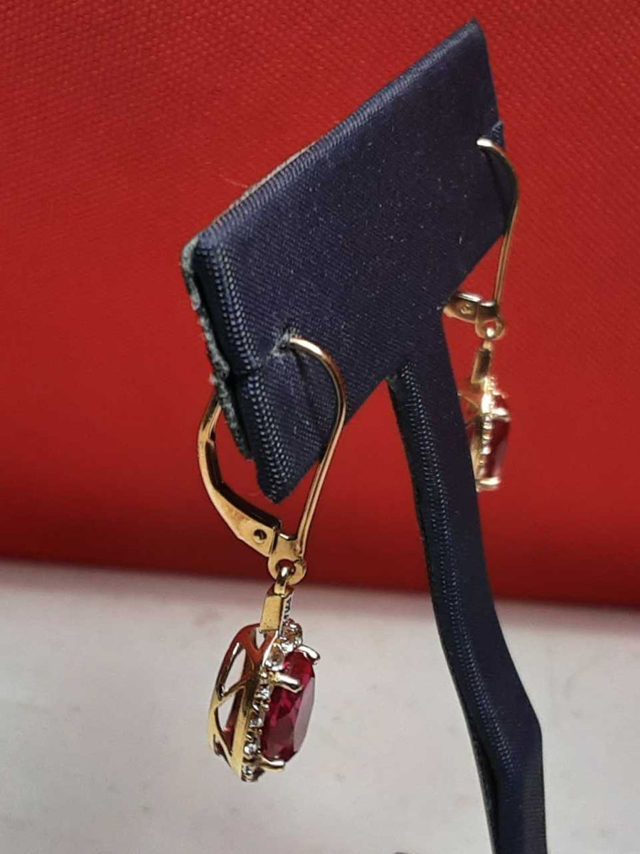 Ensemble - Yellow Gold 10k (.417) 5.5 grams