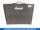 Marshall Code50 Black Guitar Amplifier