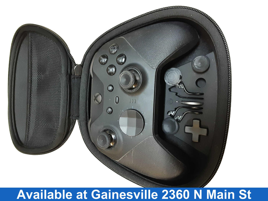 Microsoft Elite Series 2 Black Gaming Controller