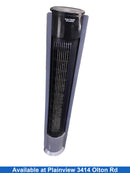 Better Homes& Garden Bhs2803696710br Black Tower & Pedestal Fan