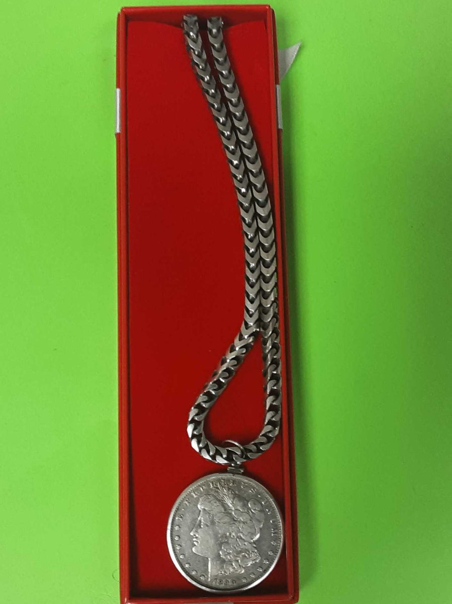 Chain - Silver 115.2 grams 24 inch
