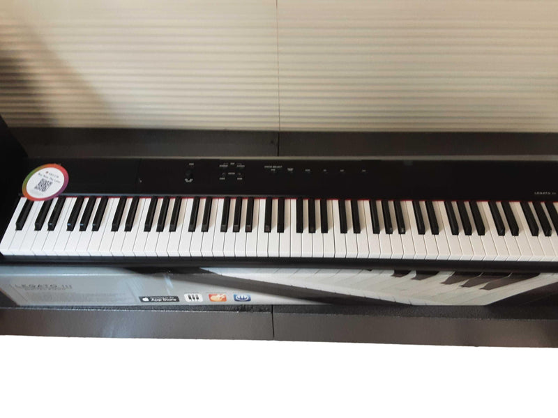 Williams Legatoiii Black