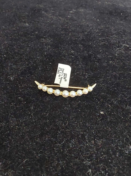 Jewelry Accessories - Yellow Gold 14k (.585) 2.4 grams