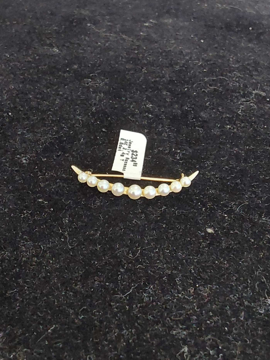 Jewelry Accessories - Yellow Gold 14k (.585) 2.4 grams