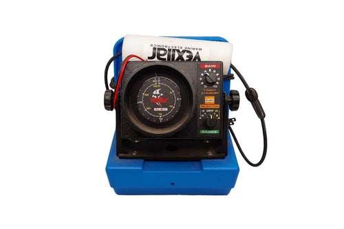Vexilar Fl8se Blue