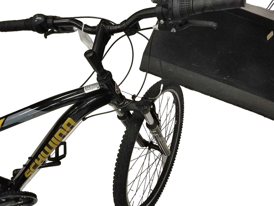 Schwinn High Timber Black Mountain Bike