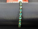 Bracelet - Yellow Gold 14k (.585) 8 grams 7 inch