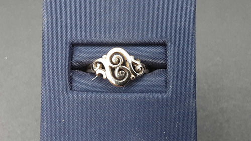 Women's Ring - Yellow Gold 14k (.585) 1.9 grams Size 6.5