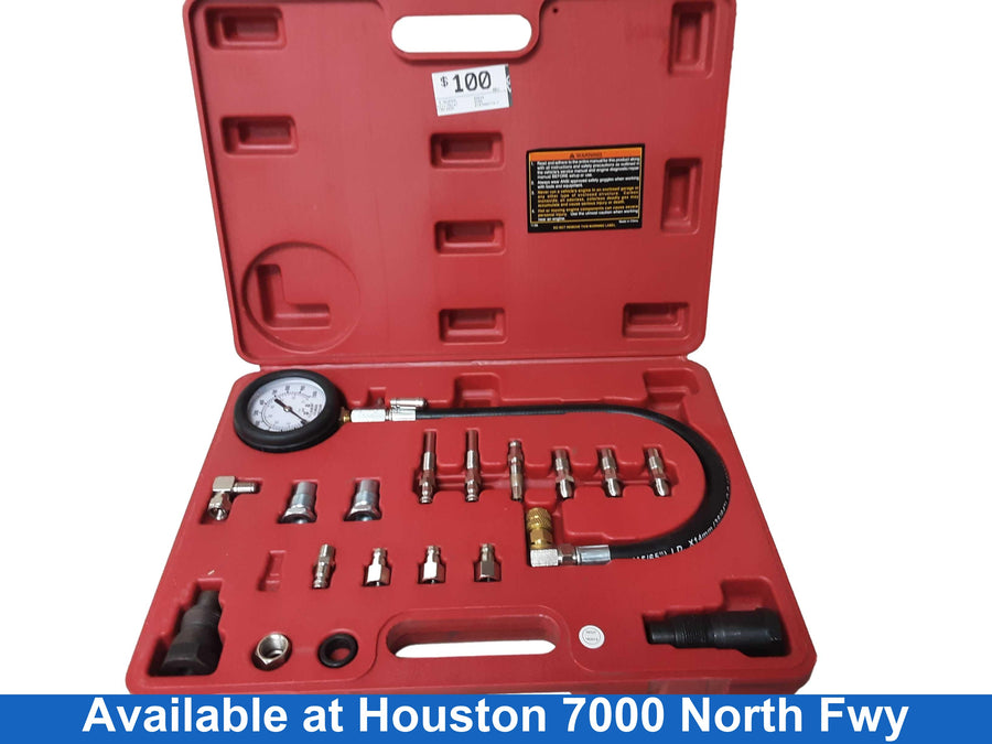 U.s.general 93644 Black Gauge / Meter