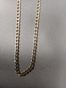 Chain - Yellow Gold 10k (.417) 11.3 grams 28 inch