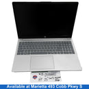 Hp 15-fd0935nr Intel Core I5 - 12th Generation 16 Gb 256 Gb Silver Laptop