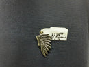 Symbol Pendant - Silver 2.2 grams