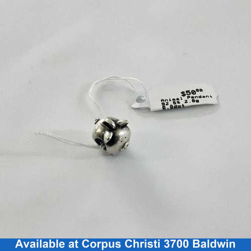 Pendant - Silver 2.8 grams