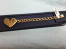 Bracelet - Yellow Gold 10k (.417) 16.8 grams 8 inch