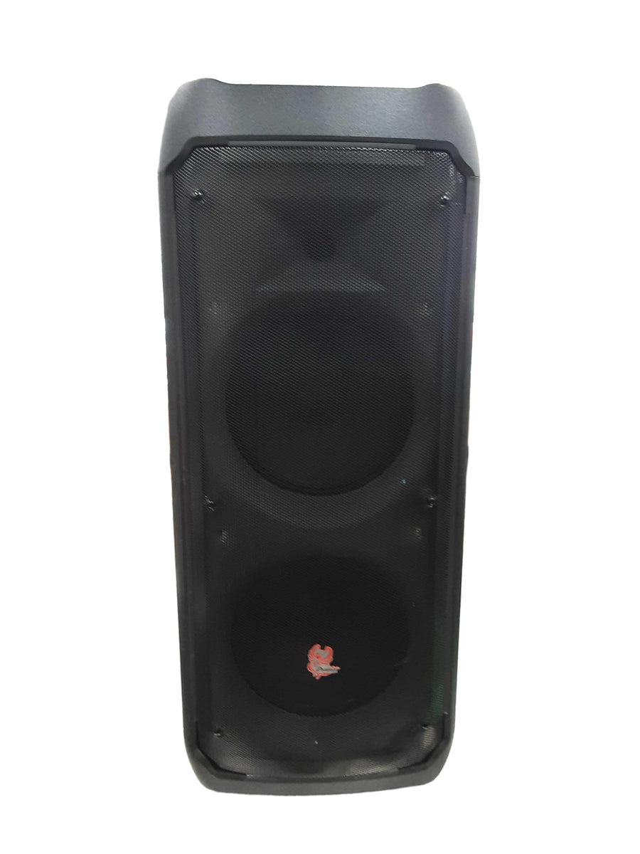 Iphoenix Sh-1120 Black Portable Speaker