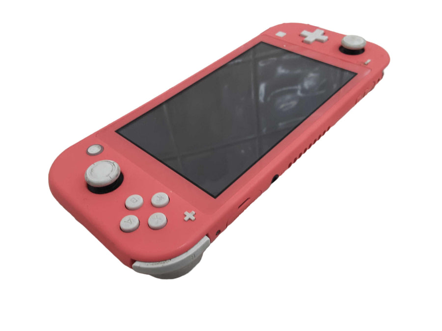 Nintendo Switch Lite (32gb) 32 Gb Pink Portable Video Game System