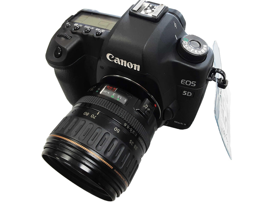 Canon Eos 5d Black Digital SLR Camera