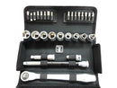 Wera 8100 Sa 8 Black Socket