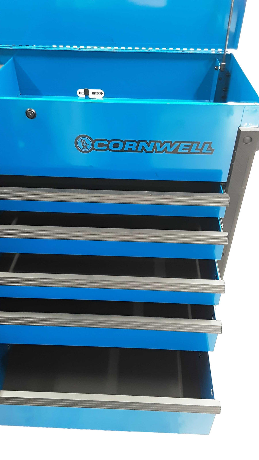 Cornwell Ctbf496kb Blue Tool Box