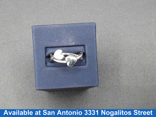 Women's Ring - Silver 5 grams Size 6