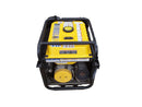 Fireman H03651 Rev 02 Yellow Generator
